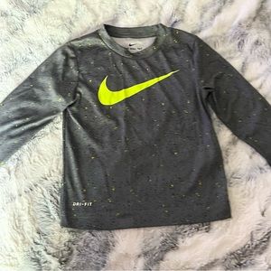 Toddler Boys Nike Shirt